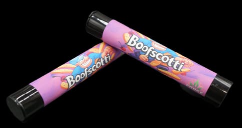 BOOFSCOTTI 1G INFUSED PREROLL