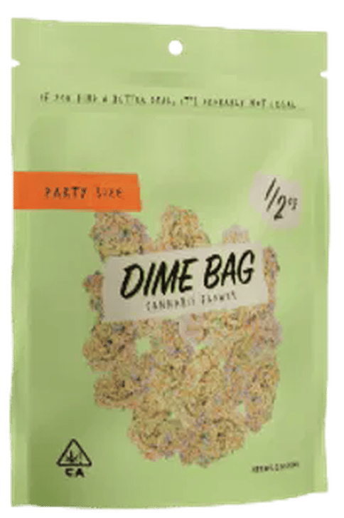 Dime Bag | Mazar | Flower | Hybrid | 3.5g