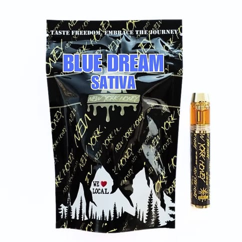 Blue Dream - 1g - AIO Vape