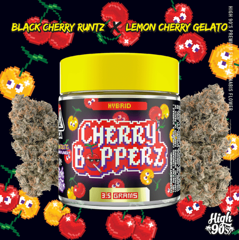 Cherry Bopperz - 3.5G