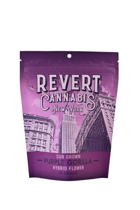 Revert - Flower 14g - Purple Gorilla