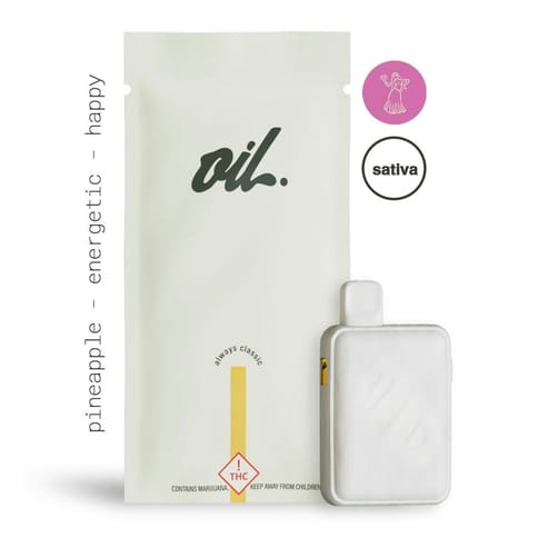 MAUI WOWIE (S) -1G DISTILLATE TUGBOAT - ALL IN ONE