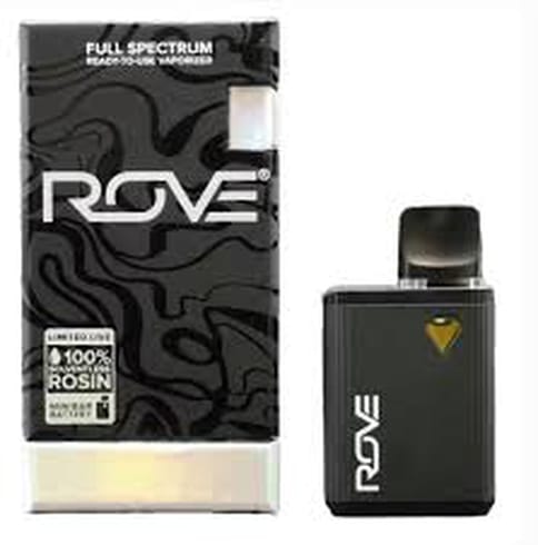 Punch Cake 0.5g Rosin Reload pod | Rove