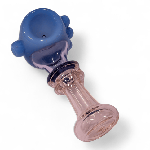 Double Ringed Sherlock - Blue