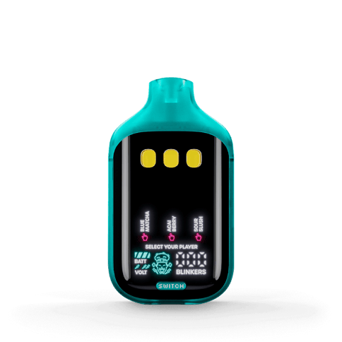 Boutiq Switch V5 | Blue Matcha/Acai Berry/Sour Slush (S) | 1g All In One Disposable