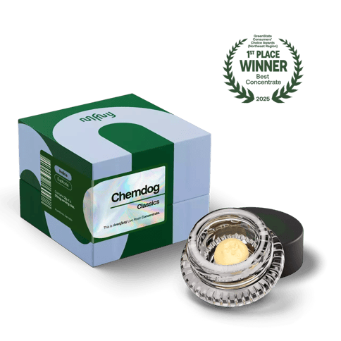Chemdog | 2g Live Resin Badder