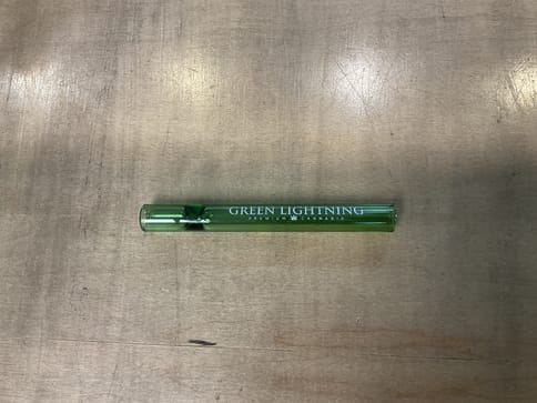 GL Glass One Hitter