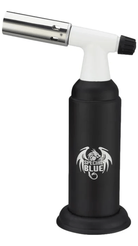 Special Blue Monster Pro Butane Torch | Black