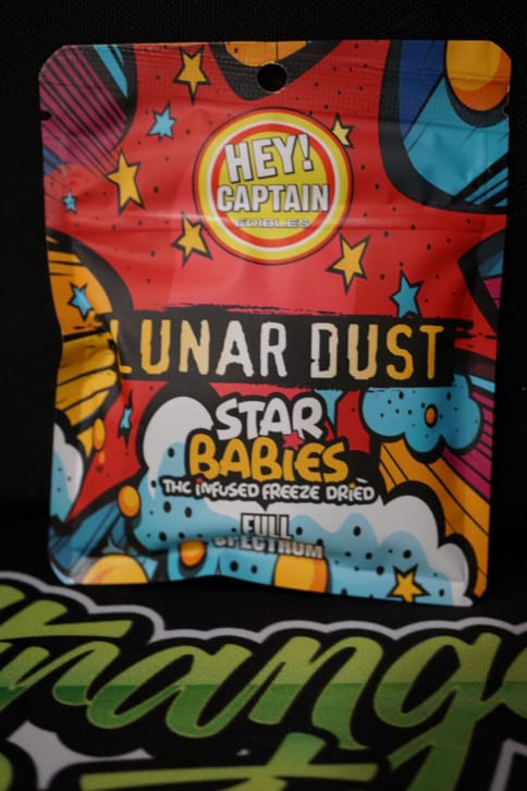 Lunar Dust - Star Babies 200mg PK
