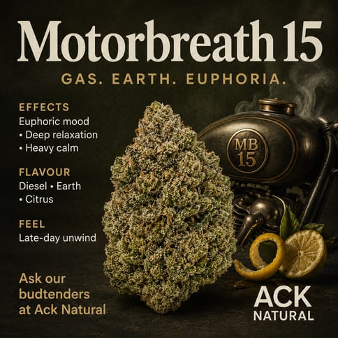 Motorbreath S26 - 3.5G
