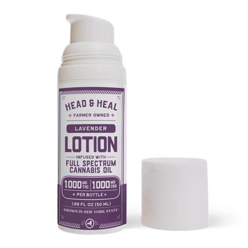 Lavender Lotion 1.69 FL OZ