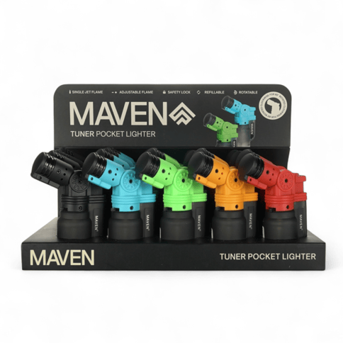Maven - Tuner Pocket Lighter