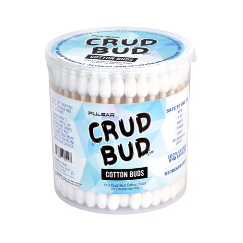 Crud Dual Tip Cotton Buds