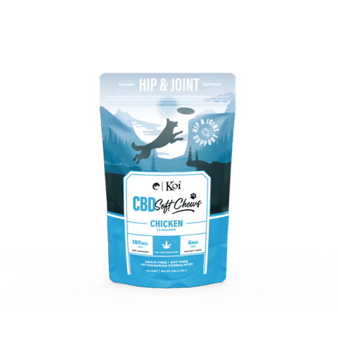 Hip & Joint CBD Soft Chews Chicken