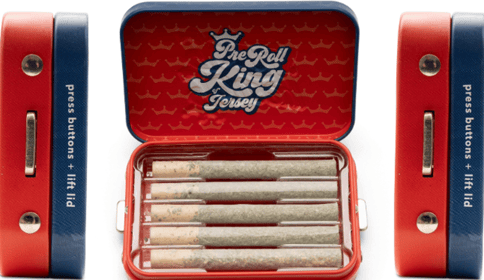 Valley Chem Pre-Roll 5 Pack 3.5G