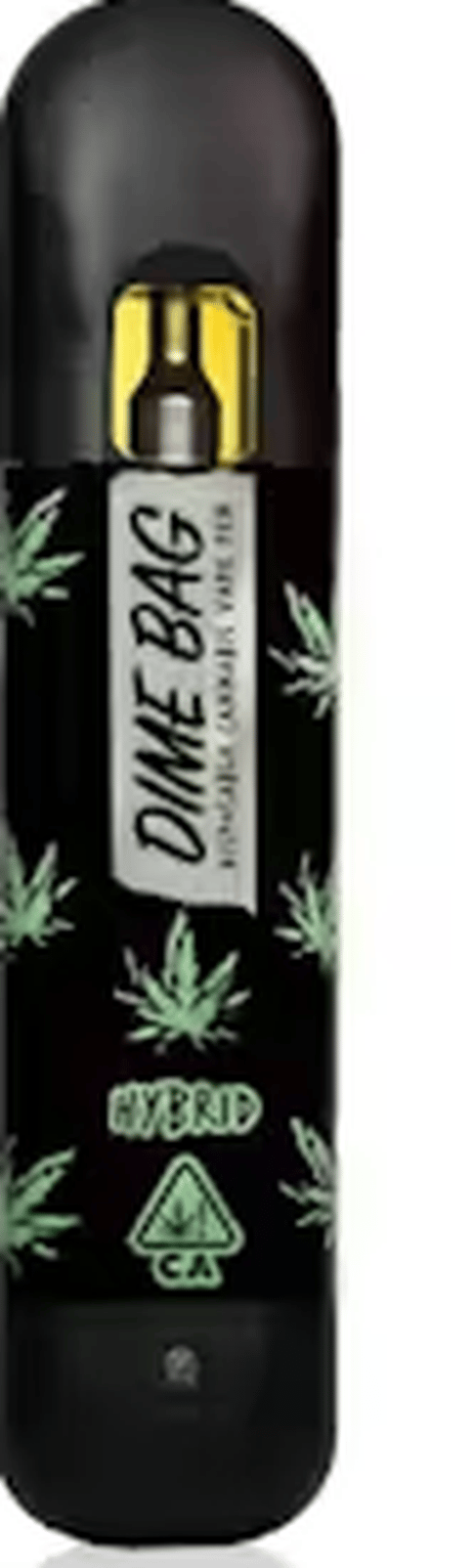 Dime Bag | Strawberry Meltshake | All in One | Hybrid| 1g