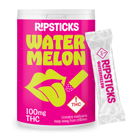 Stillwater Ripple RipStick Watermelon 100mg