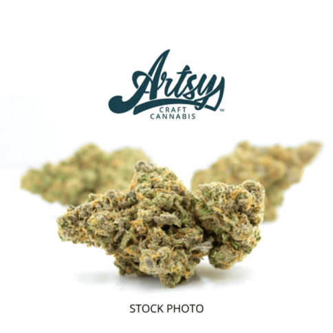 Artsy Cannabis | Super Zmash | Hybrid - | Quarter