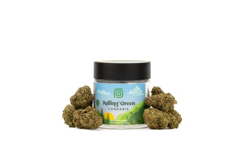 Black Scotti 3.5g Flower (1/8)