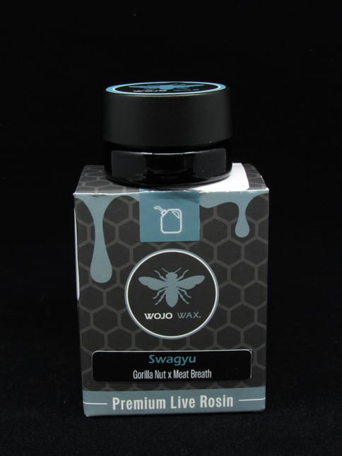 Swagyu 1g Live Rosin | Wojo