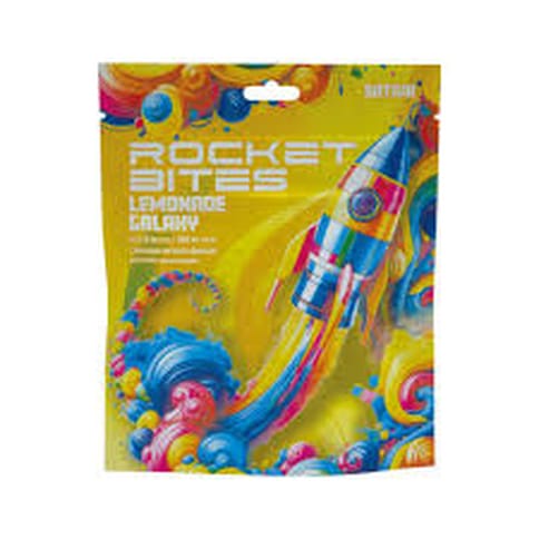 Lemonade Galaxy 200mg Gummies | Rocket