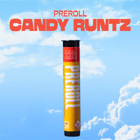 Preroll Candy Runtz