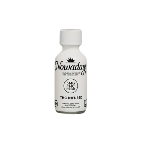 THC Shot | 5mg | Nowadays |