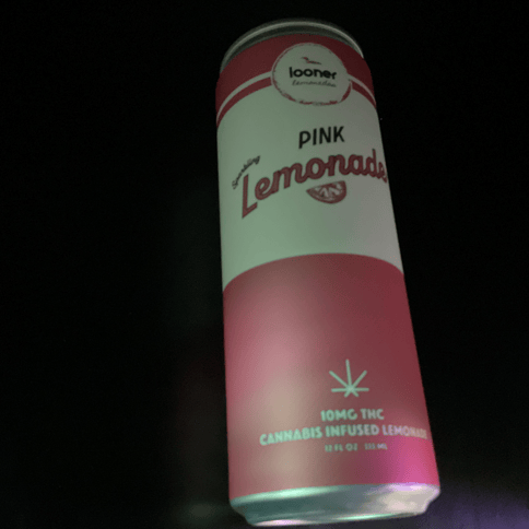 Pink lemonade -sparkling