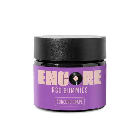 Concord Grape RSO - 10pk 10mg