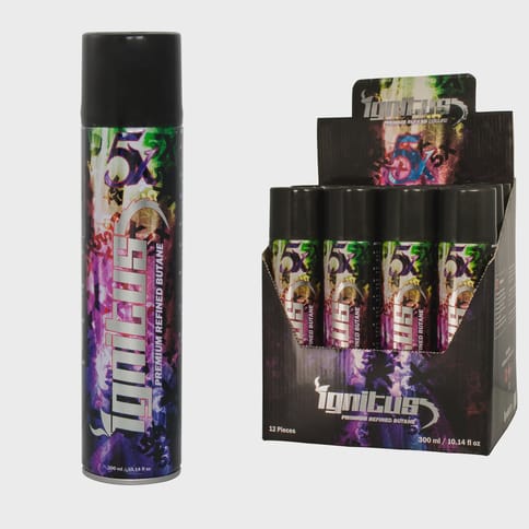 Ignitus Refined Butane