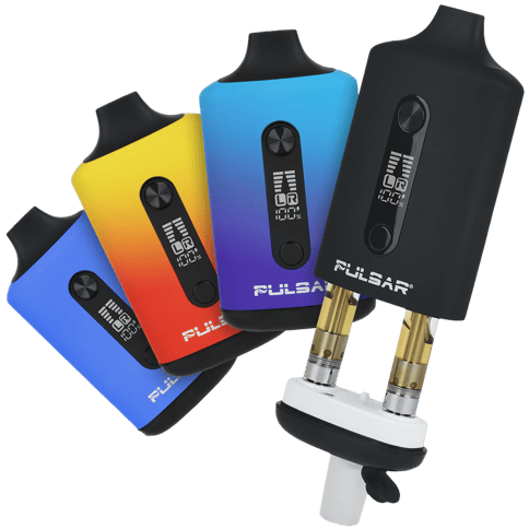 Dual Cart Vaporizer