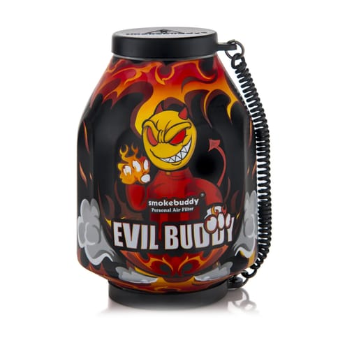 SmokeBuddy - Evil