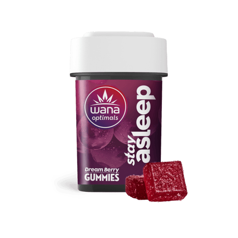 Stay Asleep Gummies 10:5:5:20