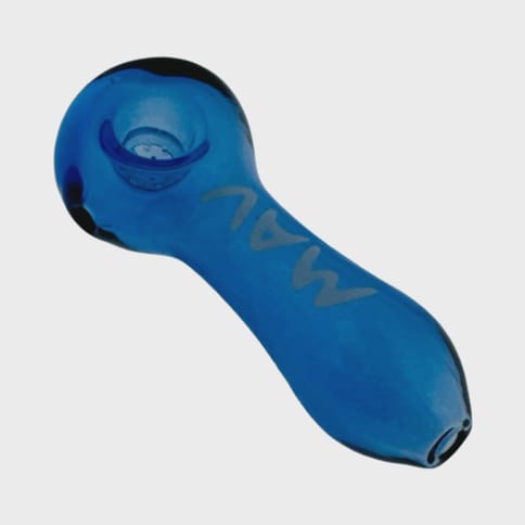 MAV - Professional Hand Pipe - Ink Blue