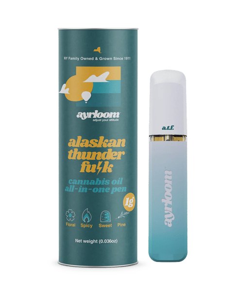 Ayrloom | Alaskan Thunder Fuck | AIO | 1g