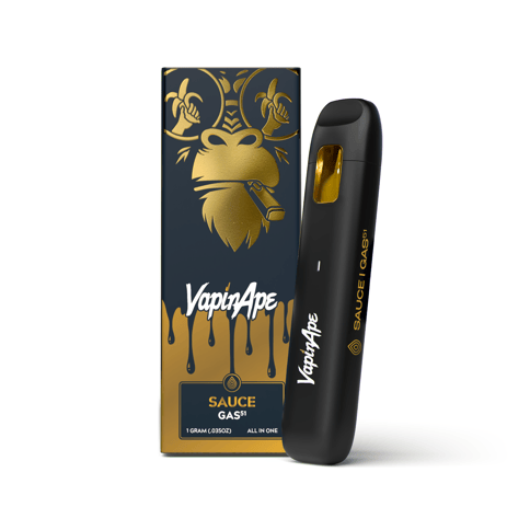 Vapin Ape Sauce Disposable 1g | Gas #51