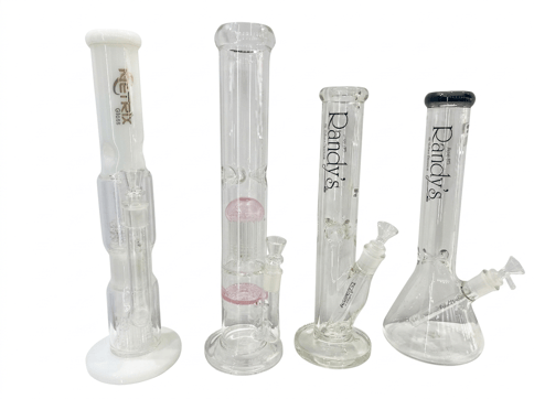 Assorted | Large Glass Bong