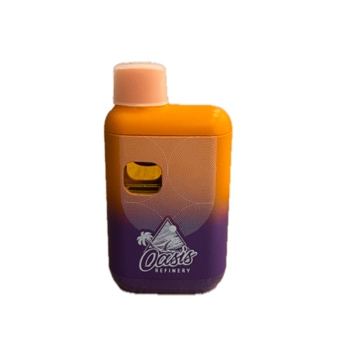Oasis Refinery - Perm Washer - Cured Resin Disposable