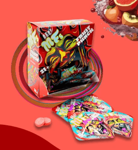 Lil MFs Tablet - Fruit Punch