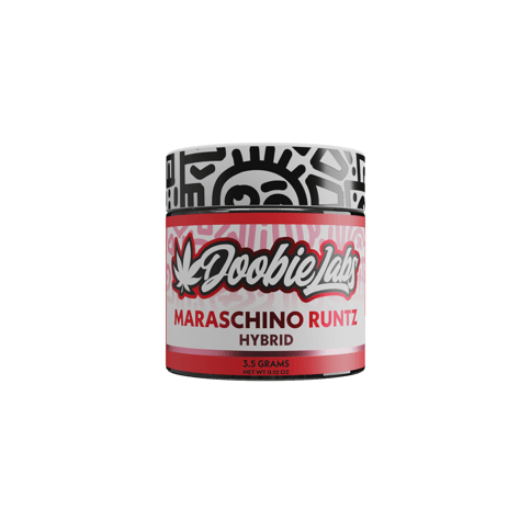 Doobie Labs - Maraschino Runtz | 3.5g Flower