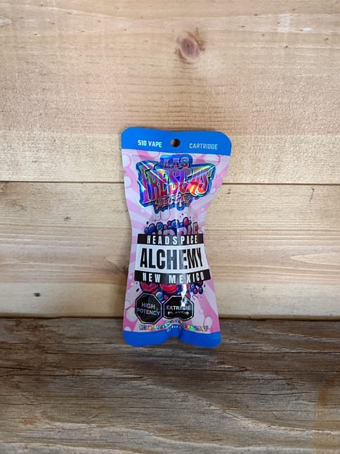 Las Frescas 510 Cart - Bubble Gum