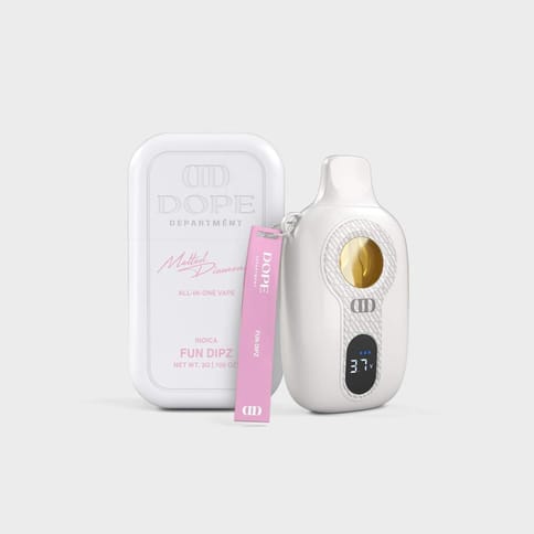 Fun Dipz 3g Melted Diamond Disposable | Dope Department