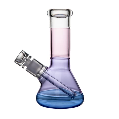 Bigfun! 8" Tricolor Bong