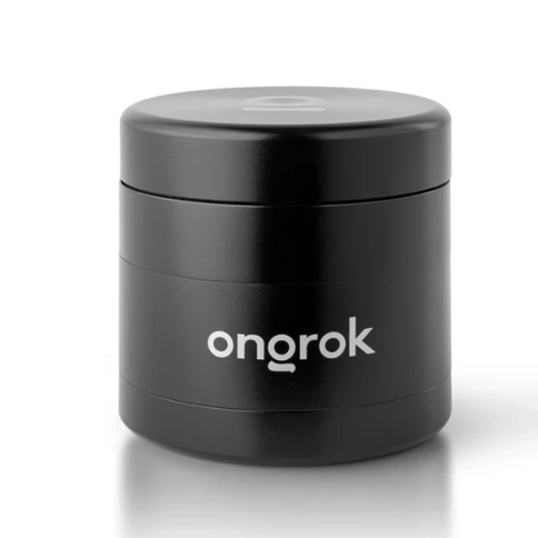 Premium Grinder - 4 Piece - Black