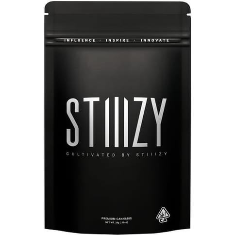 STIIIZY - White Label - Black Garlic Gelato - 28g