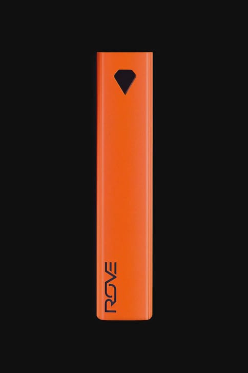 Rove | Diamond Battery (NOT 510) | Rove Pod Only - ORANGE