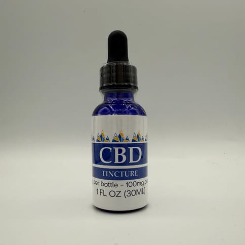 3000mg CBD Tincture
