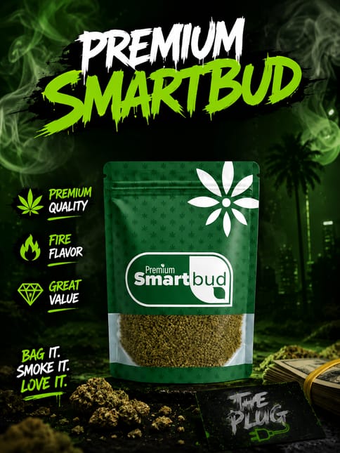 Smart Bud - "Candy-Lato" Shake