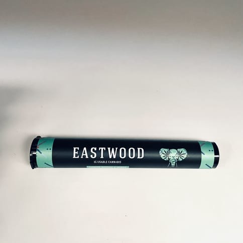Lemon Royale x Zerdz 1G Pre Roll (EastWood)