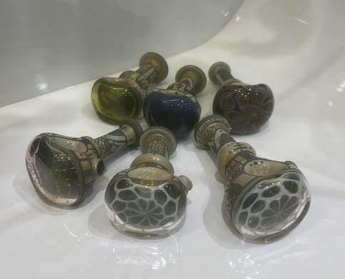 Cork is Portal- Spoons Carved